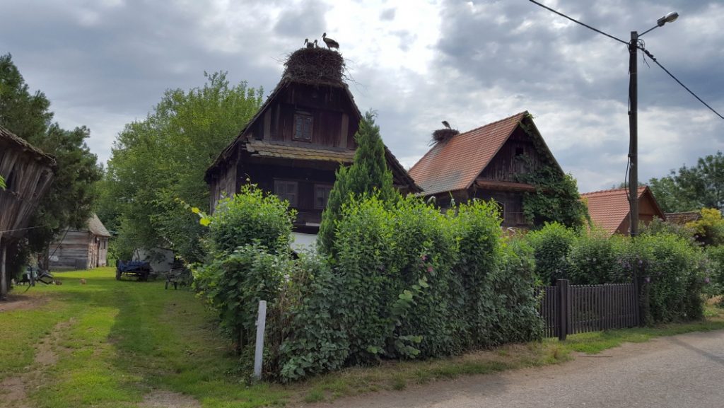 Storchenweg